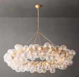 TALIA LINEAR CHANDELIER 63"