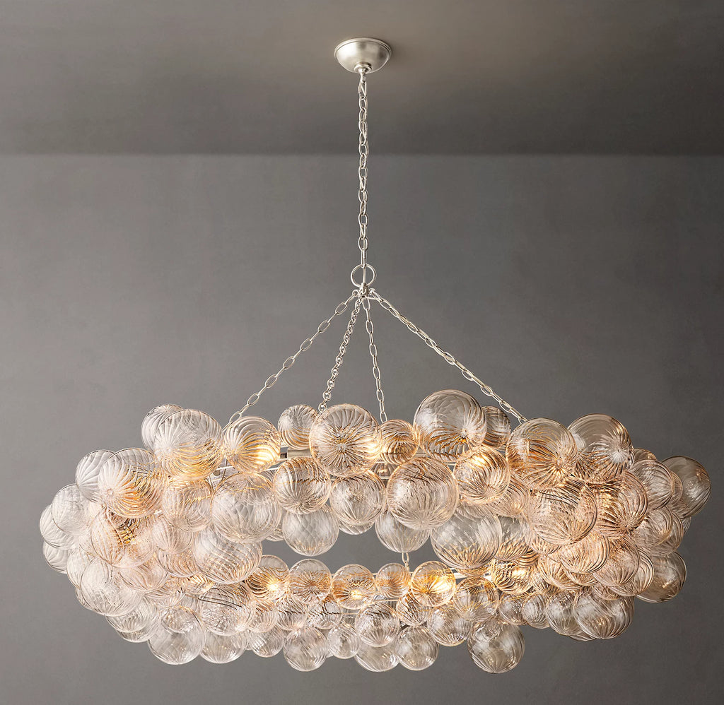 TALIA LINEAR CHANDELIER 63"
