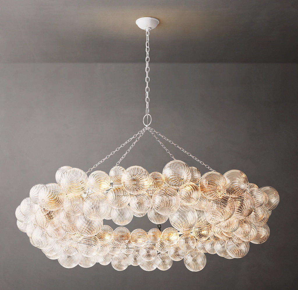 TALIA LINEAR CHANDELIER 63"