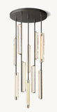 Audubon Crystal Round Chandelier 24"