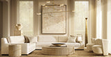 ALEXANDER ROUND CHANDELIER 60"