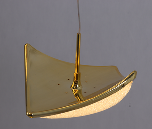 30 units of Led Gold Pendant