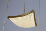 30 units of Led Gold Pendant