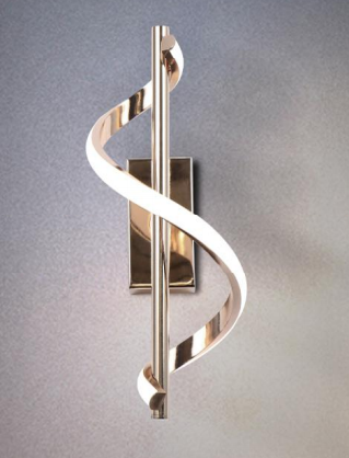 30 units of LED Wall Light Spiral Stair Lighting