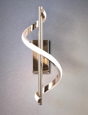 30 units of LED Wall Light Spiral Stair Lighting