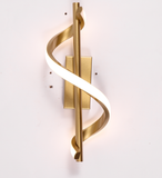 30 units of LED Wall Light Spiral Stair Lighting