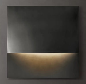 TAZA SQUARE SCONCE