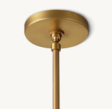 RAVELLE PENDANT 8"