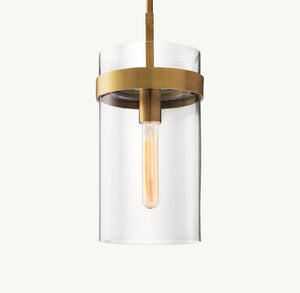 RAVELLE PENDANT 8"