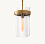 RAVELLE PENDANT 8"