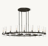 RAVELLE ROUND CHANDELIER 60