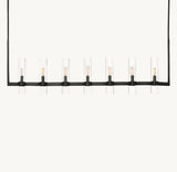 RAVELLE LINEAR CHANDELIER 59"