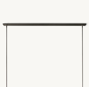 RAVELLE LINEAR CHANDELIER 71"