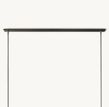 RAVELLE LINEAR CHANDELIER 71"