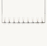 RAVELLE LINEAR CHANDELIER 71"