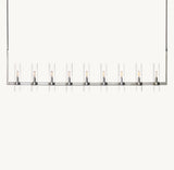 RAVELLE LINEAR CHANDELIER 71"