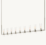 RAVELLE LINEAR CHANDELIER 71"