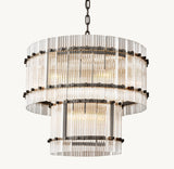 SAN MARCO TWO-TIER ROUND CHANDELIER 22