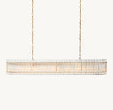 SAN MARCO RECTANGULAR CHANDELIER 72