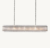 SAN MARCO RECTANGULAR CHANDELIER 72"