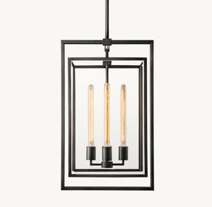 BECKMAN PENDANT 26"