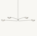 CONVESSI LINEAR CHANDELIER 72"