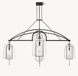 FULCRUM ROUND GRAND CHANDELIER 85