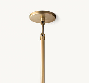 SAVILE CYLINDRICAL PENDANT