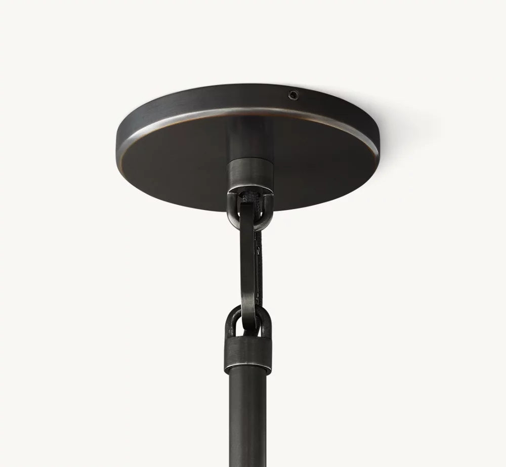 SAVILE CYLINDRICAL PENDANT