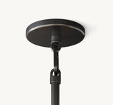 SAVILE CYLINDRICAL PENDANT