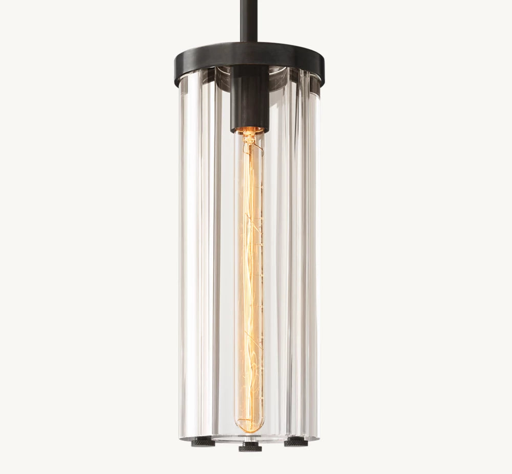 SAVILE CYLINDRICAL PENDANT