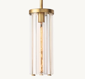 SAVILE CYLINDRICAL PENDANT