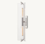MARBUZET LINEAR SCONCE