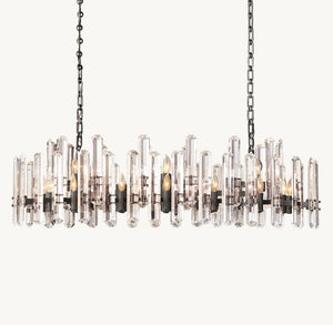 BONNINGTON LINEAR CHANDELIER 54"