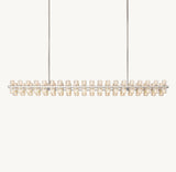 ARCACHON LED RECTANGULAR CHANDELIER 72