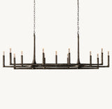 THADDEUS LINEAR CHANDELIER 72