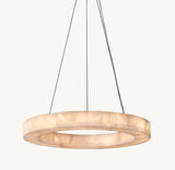 RIVAGE ROUND CHANDELIER 31"