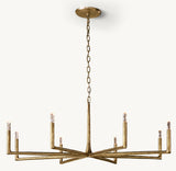 THADDEUS ROUND CHANDELIER 60