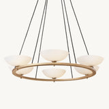 VERNET ROUND CHANDELIER 48