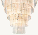AMADEO GRAND CHANDELIER 36"