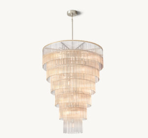 AMADEO GRAND CHANDELIER 36"