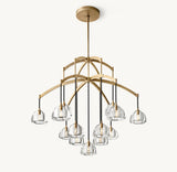 HEMISPHERE ROUND CHANDELIER 48"