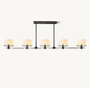 TRUMAN LINEAR CHANDELIER 72"
