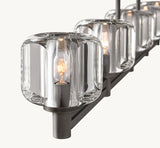 DEMARET LINEAR CHANDELIER 54"