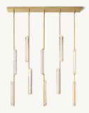 Audubon Linear Chandelier 54