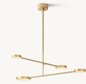 ALEXANDER MOBILE CHANDELIER 36"