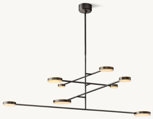ALEXANDER MOBILE CHANDELIER 60"