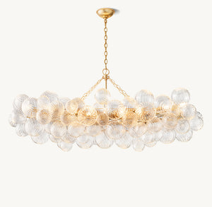 TALIA LINEAR CHANDELIER 63"