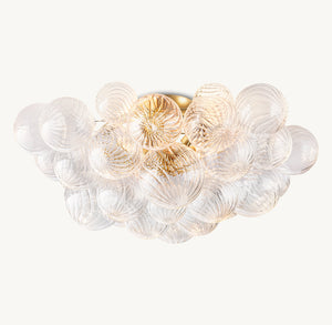 TALIA FLUSHMOUNT 25"