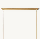 PAUILLAC LINEAR CHANDELIER 60"